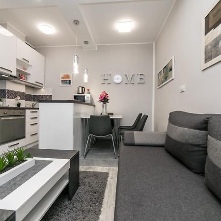 Gray Luxe Apartment Belgrade Exterior photo