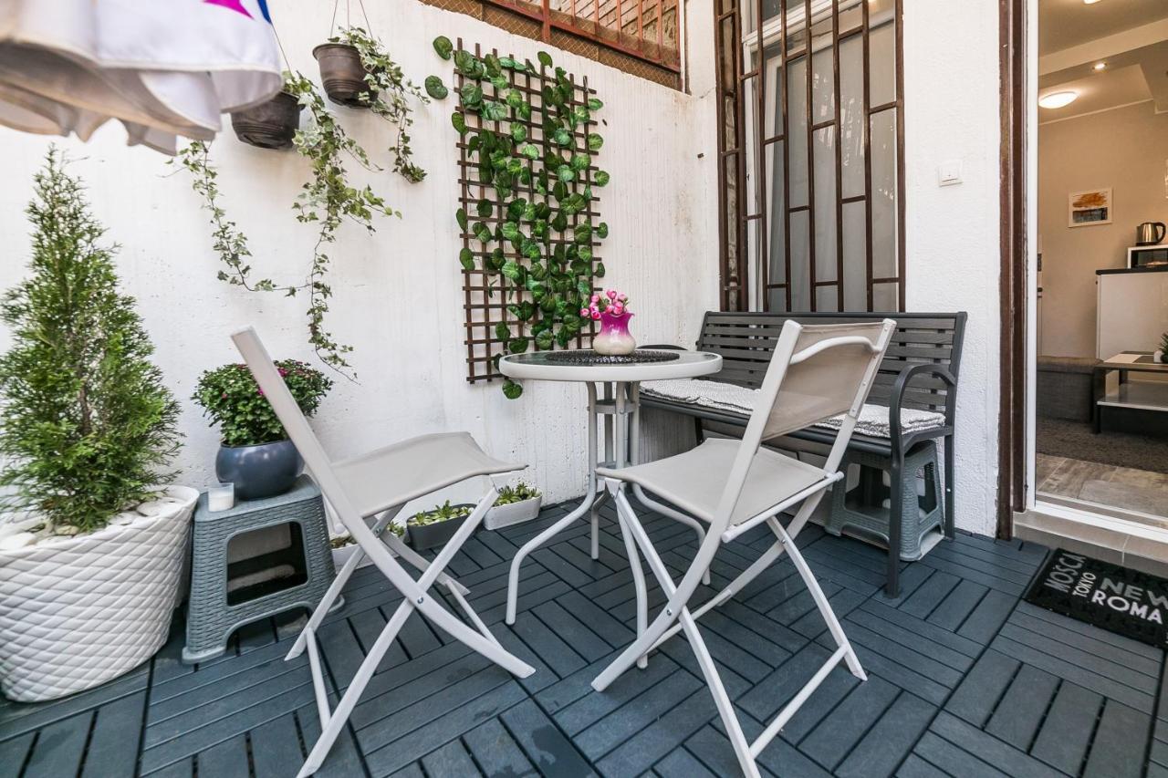 Gray Luxe Apartment Belgrade Exterior photo